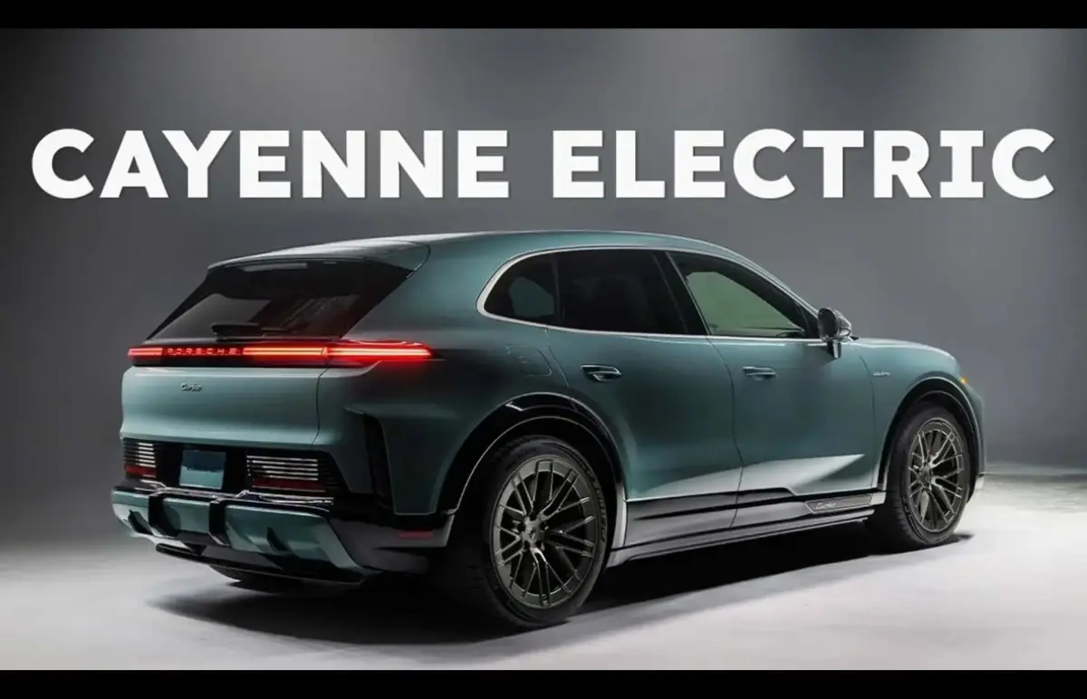 Porsche Cayenne Electric Maintenance Costs and Expenses 2026